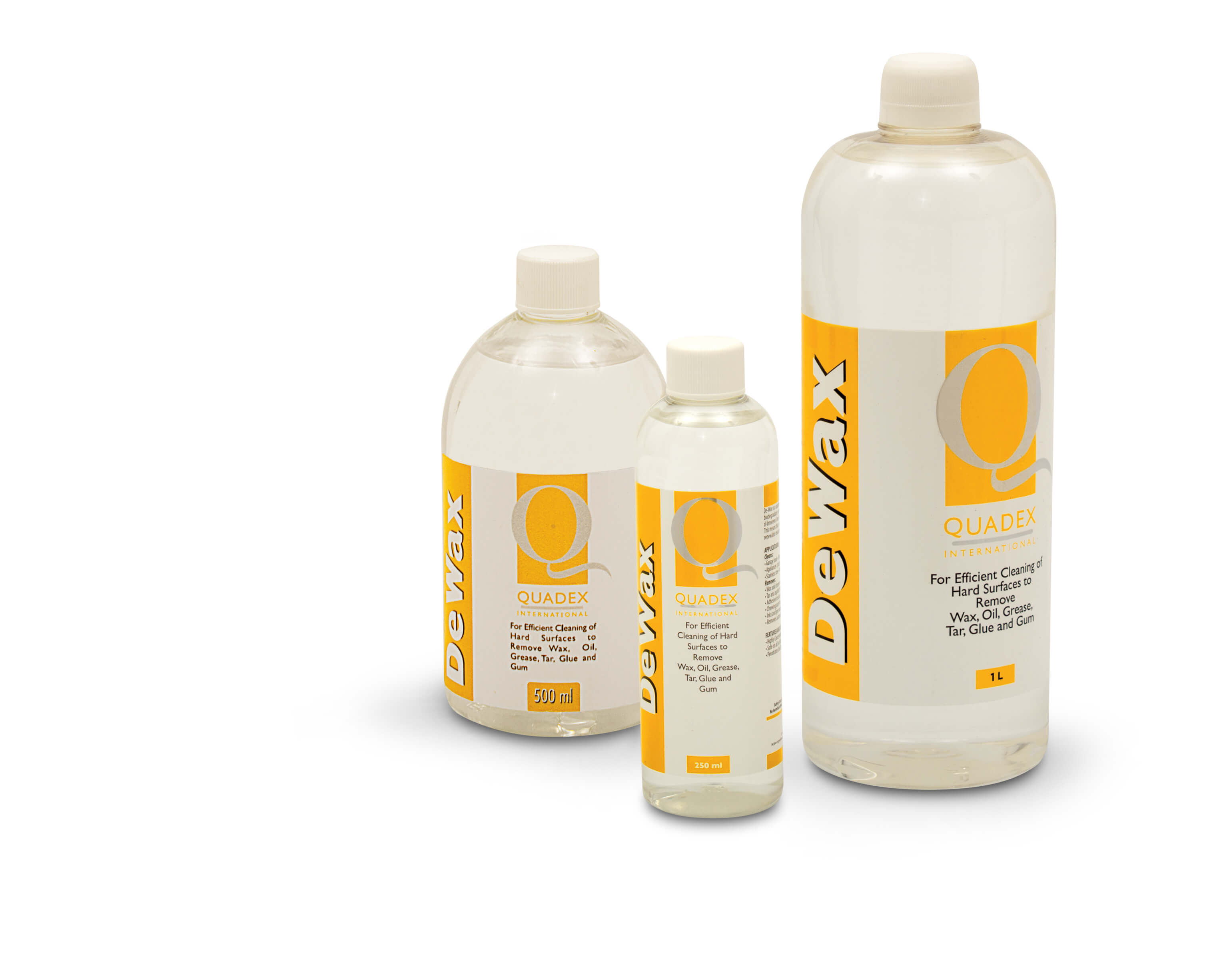 NATURAL READY-TO-USE CITRUS SOLVENT, REMOVES WAX & GLUE